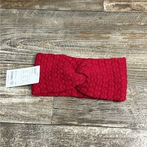 Athleta Cherry Knit Headband